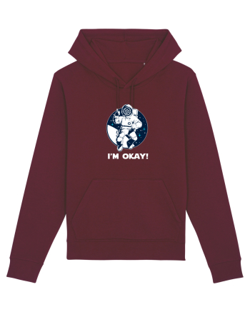 ASTRONAUT Burgundy