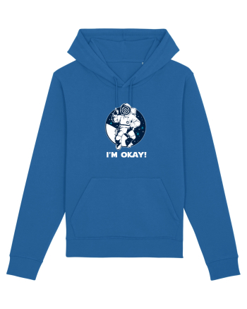 ASTRONAUT Royal Blue