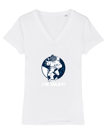ASTRONAUT White