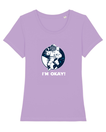 ASTRONAUT Lavender Dawn