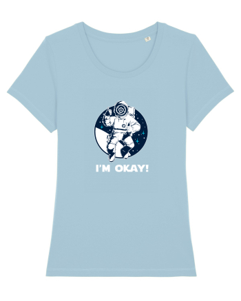 ASTRONAUT Sky Blue