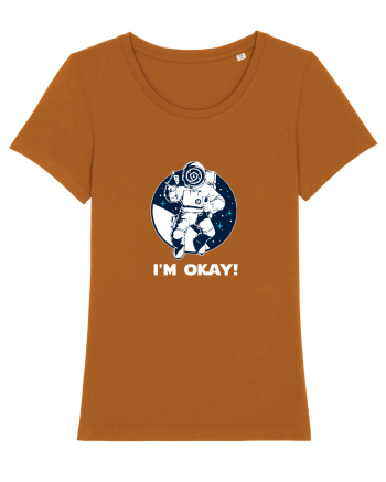ASTRONAUT Roasted Orange