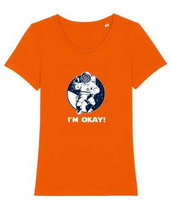 ASTRONAUT Bright Orange