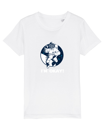 ASTRONAUT White