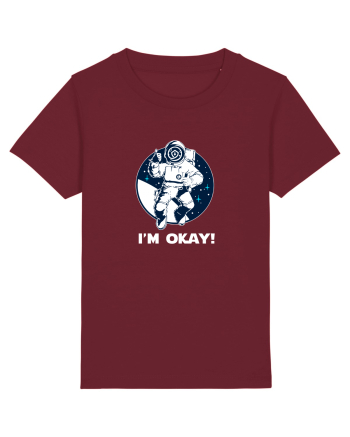 ASTRONAUT Burgundy