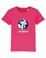 ASTRONAUT Tricou mânecă scurtă  Copii Mini Creator