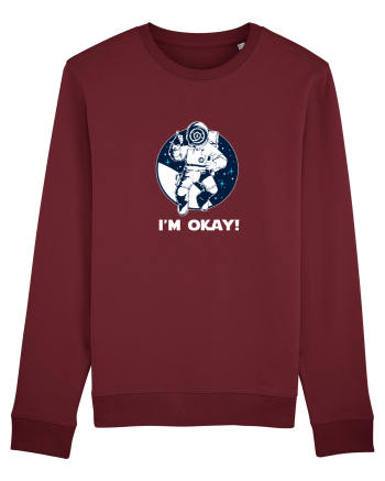 ASTRONAUT Burgundy