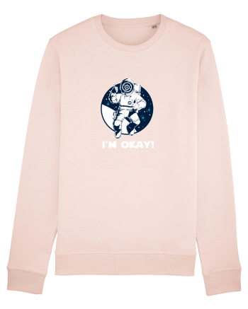 ASTRONAUT Candy Pink