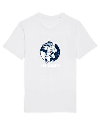 ASTRONAUT White