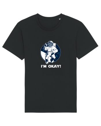 ASTRONAUT Black