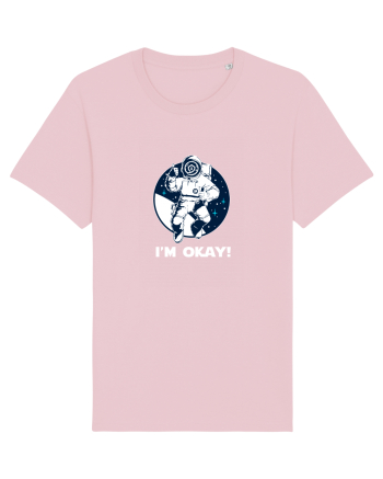 ASTRONAUT Cotton Pink