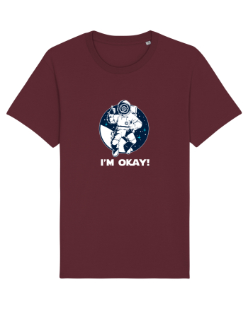 ASTRONAUT Burgundy
