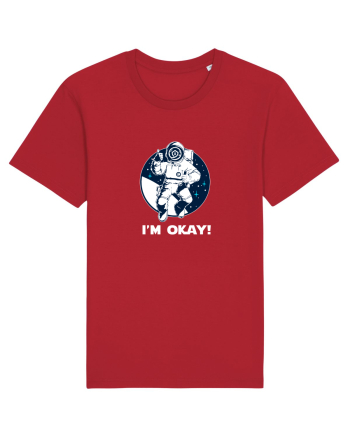 ASTRONAUT Red