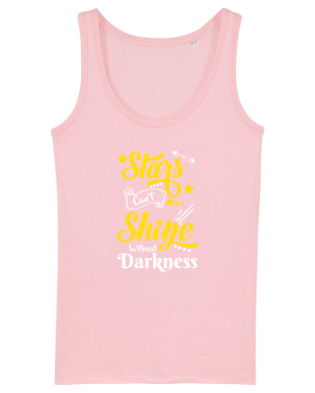 STARS Cotton Pink