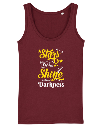 STARS Burgundy