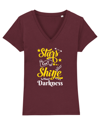 STARS Burgundy