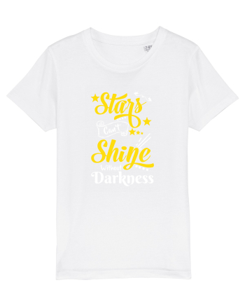 STARS White