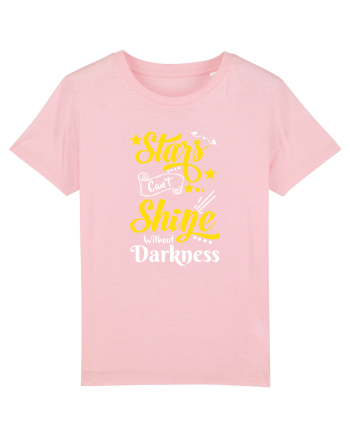 STARS Cotton Pink