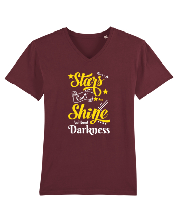 STARS Burgundy