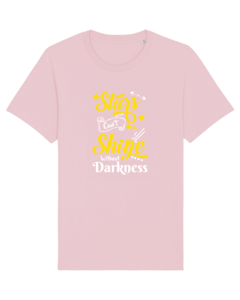 STARS Cotton Pink
