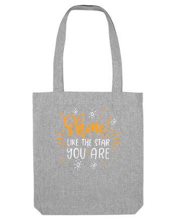 SHINE Heather Grey