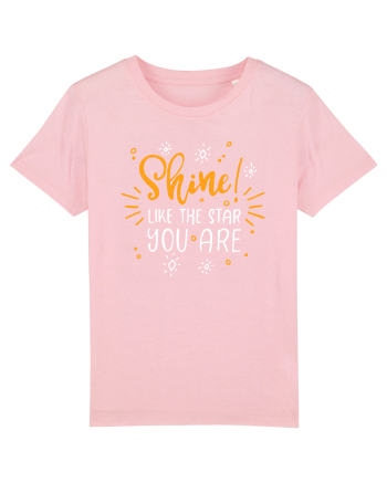 SHINE Cotton Pink