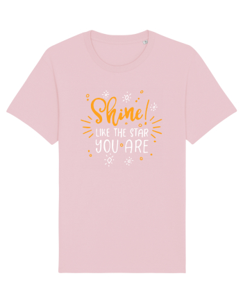 SHINE Cotton Pink