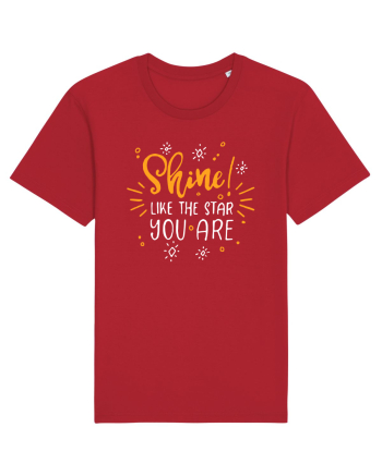 SHINE Red