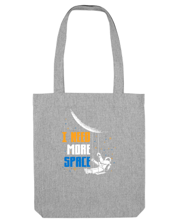 SPACE Heather Grey