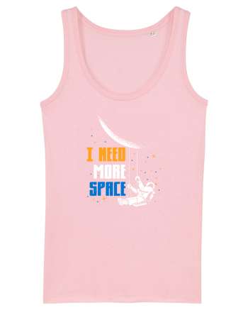 SPACE Cotton Pink