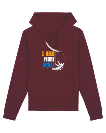 SPACE Burgundy