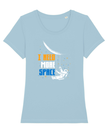 SPACE Sky Blue