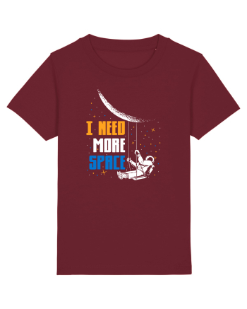 SPACE Burgundy