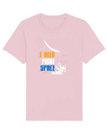 SPACE Cotton Pink