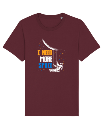 SPACE Burgundy