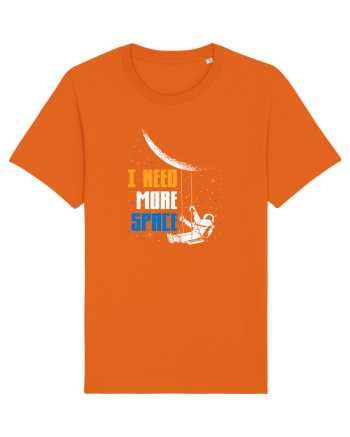 SPACE Bright Orange