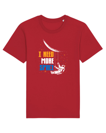 SPACE Red
