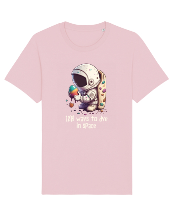 Space Easter - 100 ways to dye in space Cotton Pink