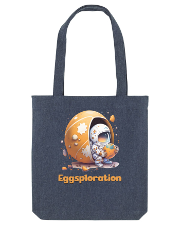 Space Easter - Eggsploration Midnight Blue