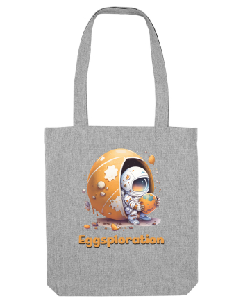 Space Easter - Eggsploration Heather Grey