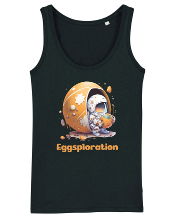 Space Easter - Eggsploration Black