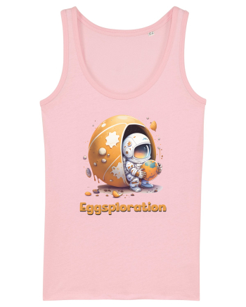 Space Easter - Eggsploration Cotton Pink