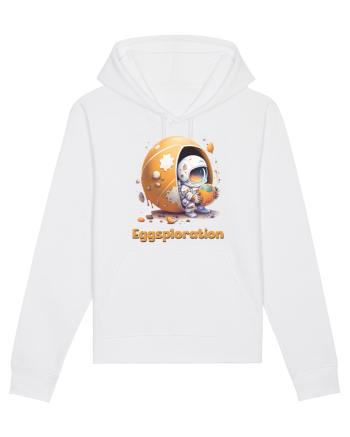 Space Easter - Eggsploration White