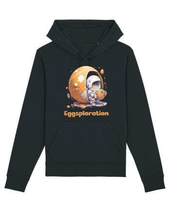 Space Easter - Eggsploration Black