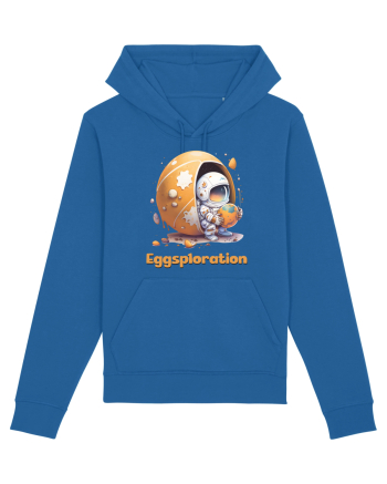 Space Easter - Eggsploration Royal Blue