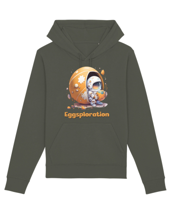 Space Easter - Eggsploration Khaki