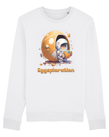 Space Easter - Eggsploration White