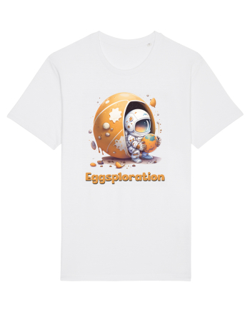Space Easter - Eggsploration White