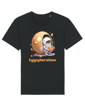 Space Easter - Eggsploration Black