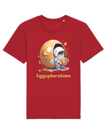 Space Easter - Eggsploration Red